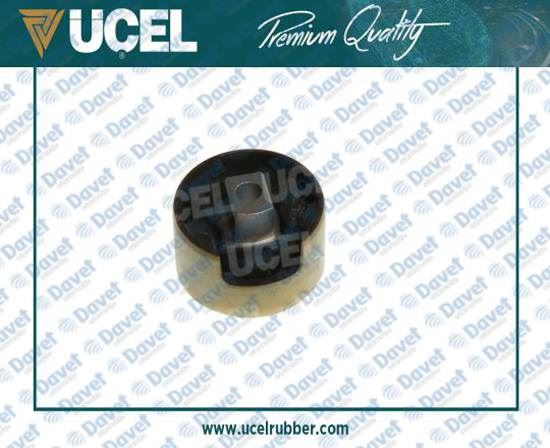 UCEL 61325 Motor Tasiyici Takozu Alt A3 - Golf Vii - Tiguan  1.2-1.4-1.6 Tdi-1.8-2.0 Tdi